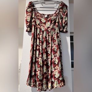 Aritzia Wilfred dress size S